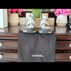 Sold Chanel Sock Trainers / Sneakers